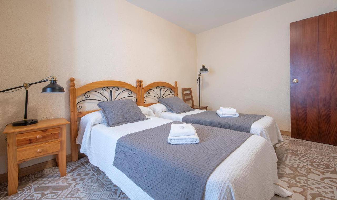 Cal Giral I Appartement Cornudella de Montsant Buitenkant foto