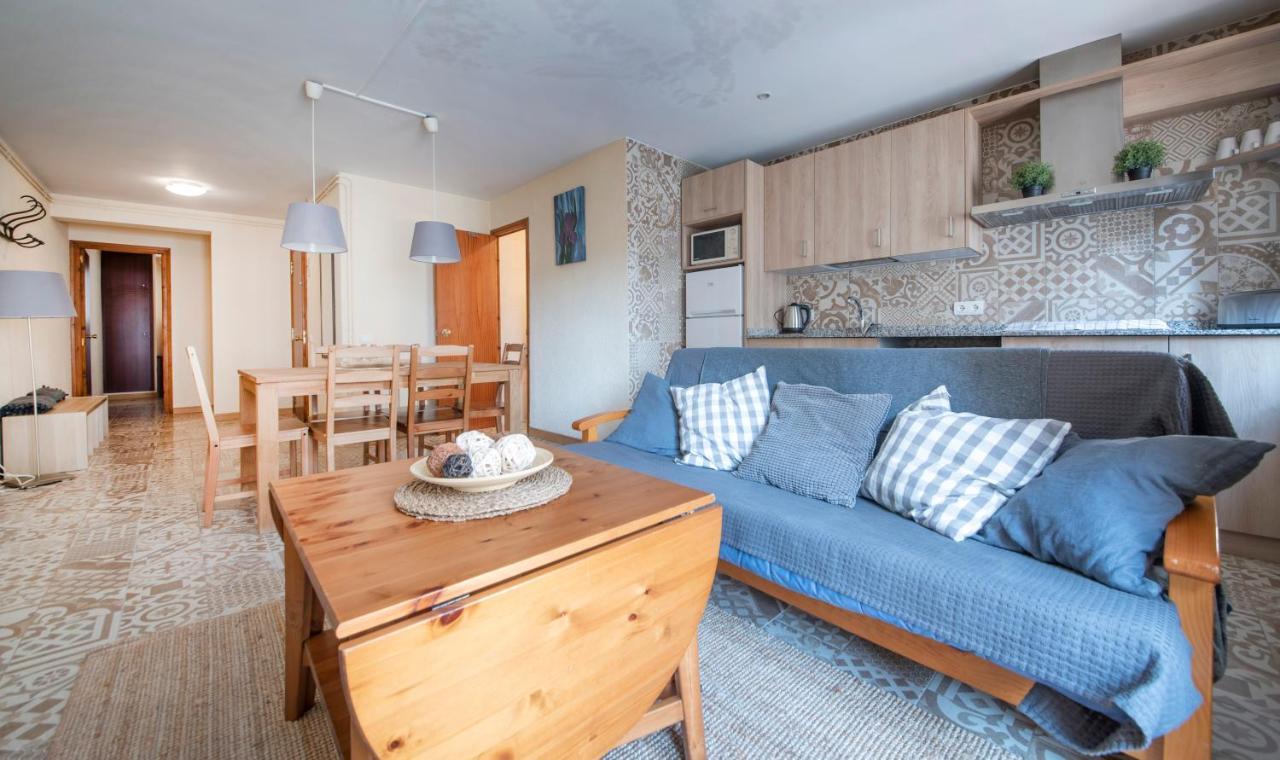 Cal Giral I Appartement Cornudella de Montsant Buitenkant foto