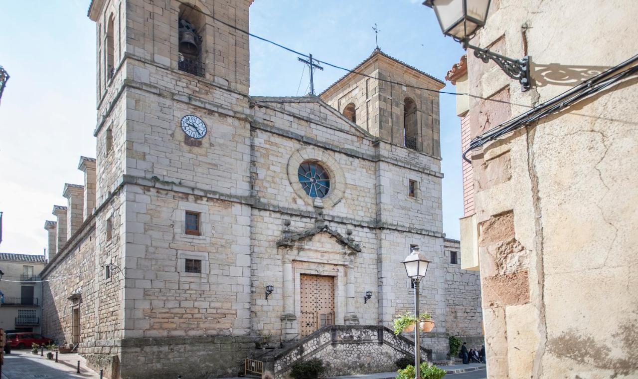 Cal Giral I Appartement Cornudella de Montsant Buitenkant foto