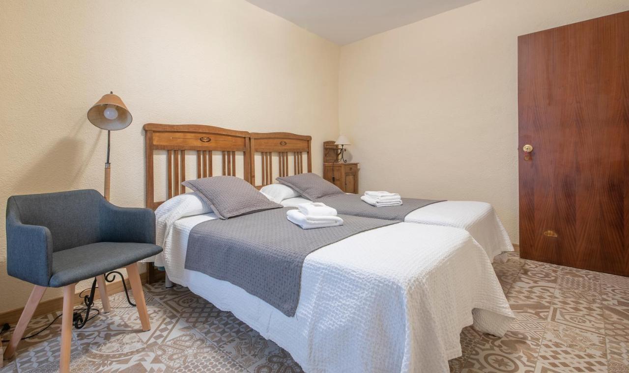 Cal Giral I Appartement Cornudella de Montsant Buitenkant foto