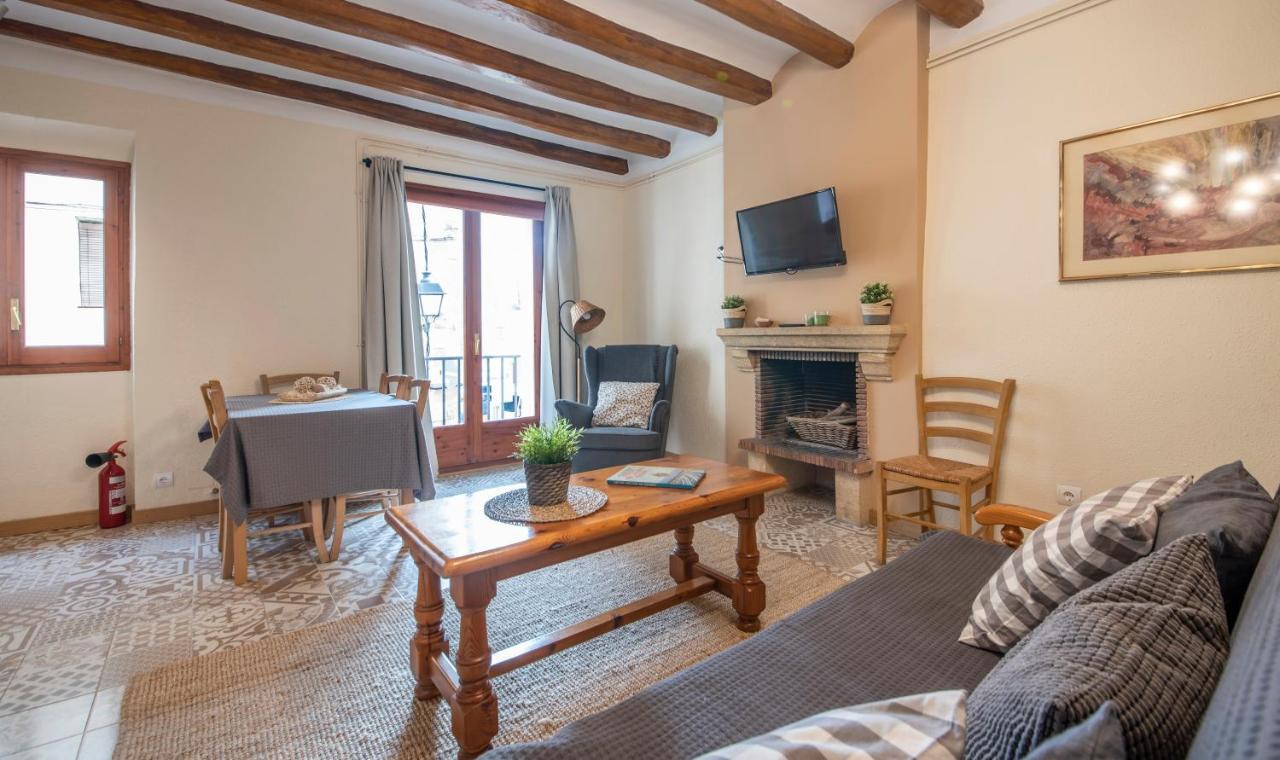 Cal Giral I Appartement Cornudella de Montsant Buitenkant foto