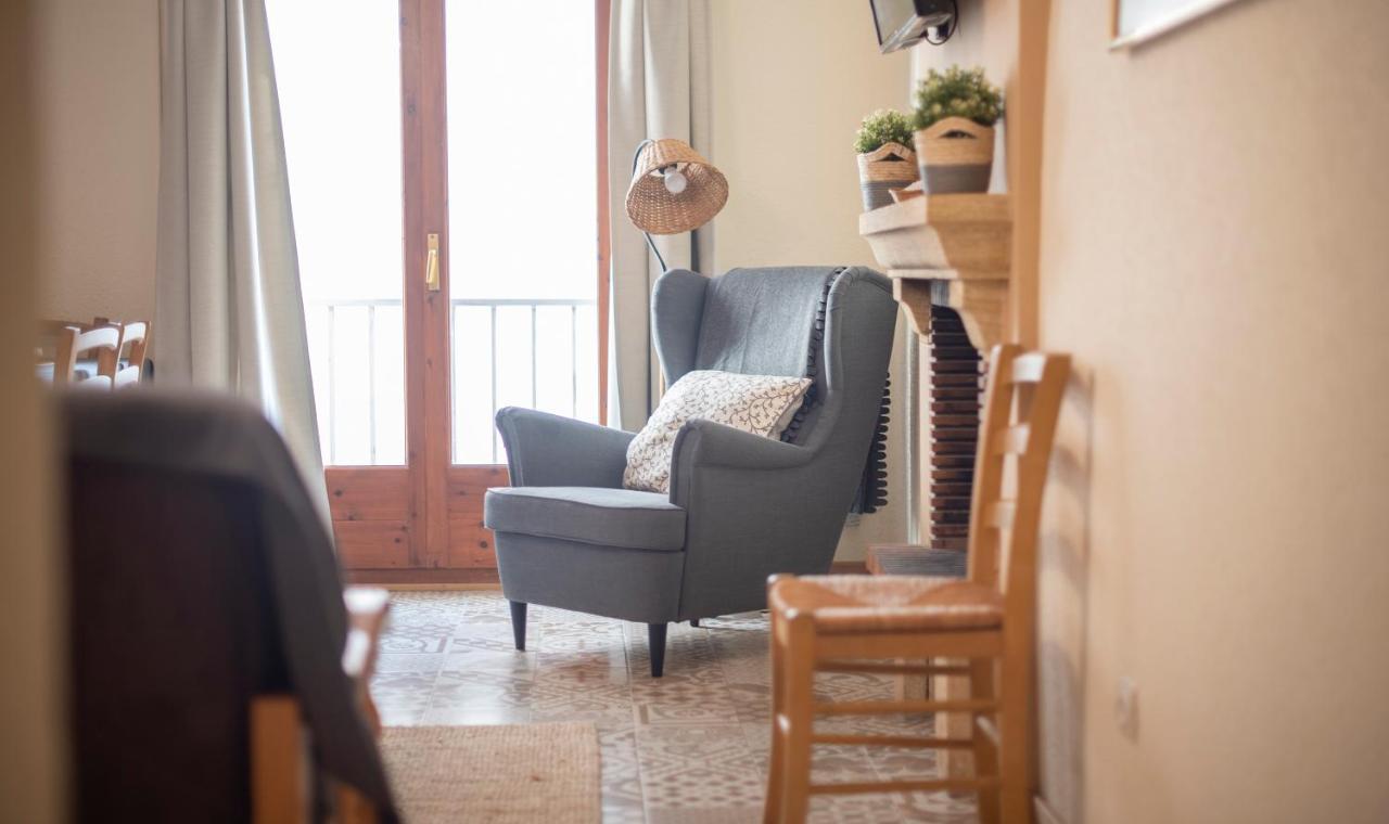 Cal Giral I Appartement Cornudella de Montsant Buitenkant foto