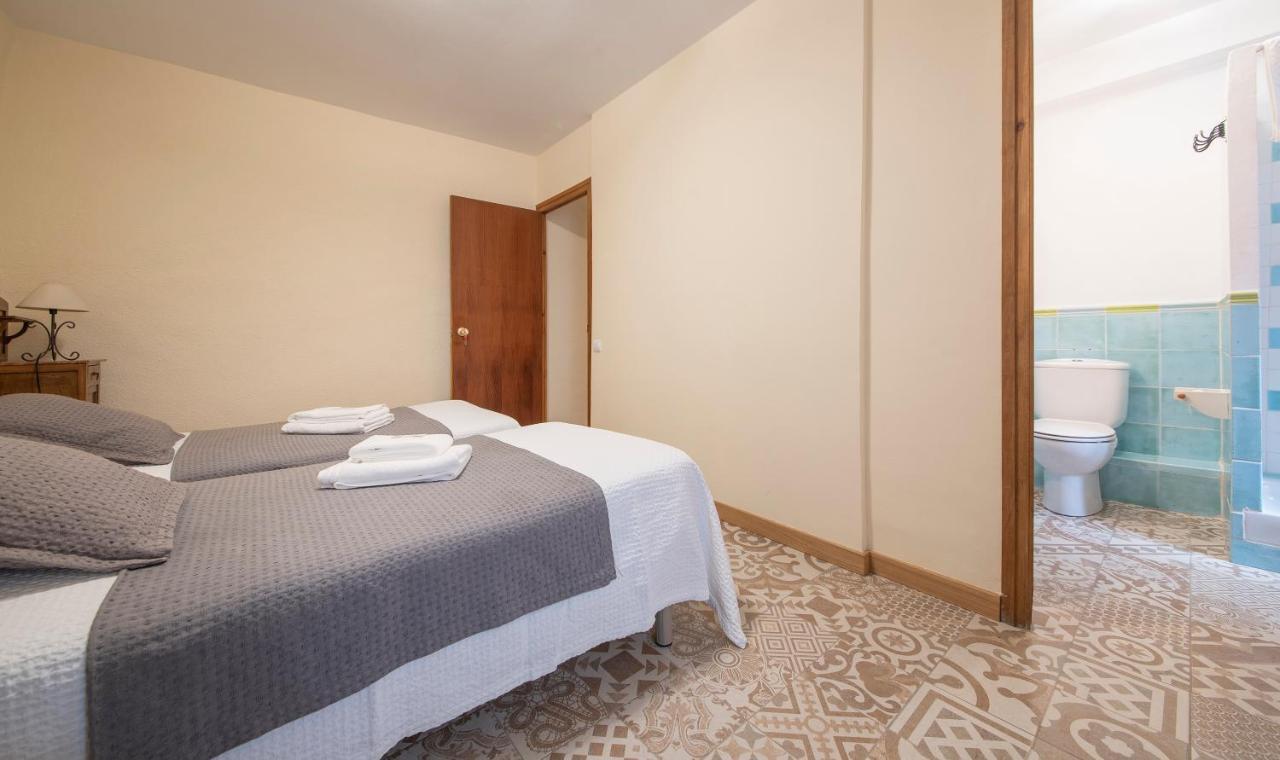 Cal Giral I Appartement Cornudella de Montsant Buitenkant foto