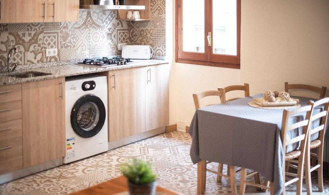 Cal Giral I Appartement Cornudella de Montsant Buitenkant foto