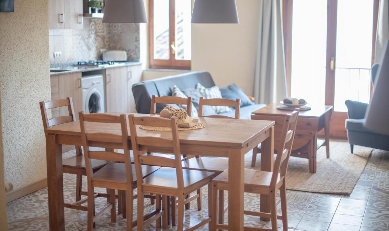 Cal Giral I Appartement Cornudella de Montsant Buitenkant foto